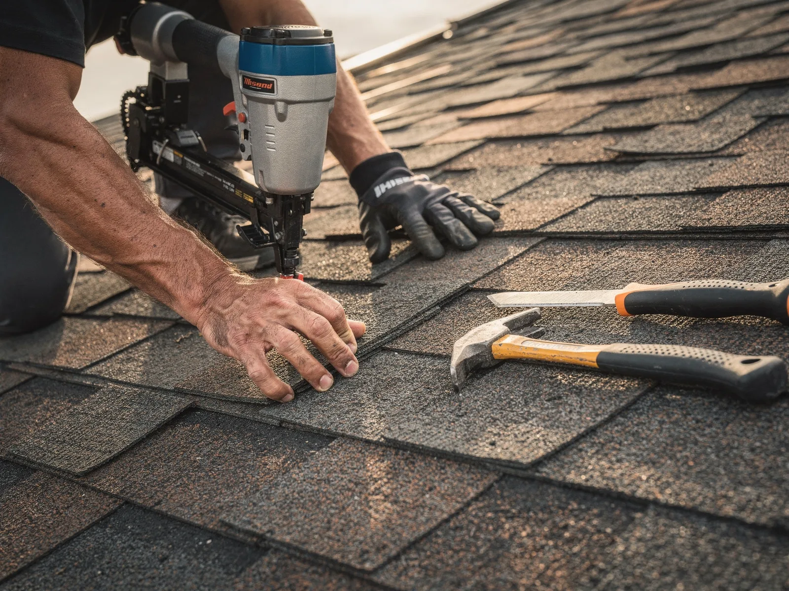 Why choose Roof Repair in Cannel City, KY